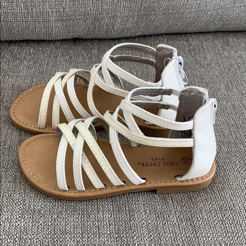 BRAND NEW!! Size 10 girls sandals